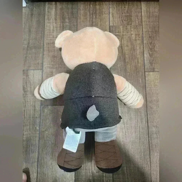 Build A Bear Disney Star Wars Rey Brown Teddy Bear Plush Stuffed Animal 17"H - Picture 4 of 6